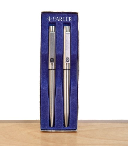 Vintage parker ballpoint - 25,