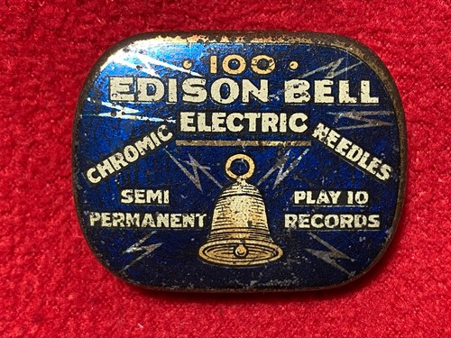 Edison bell electric chromic - bell,