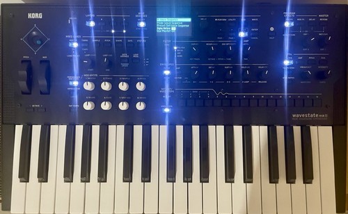 Korg wavestate mkii - korg,