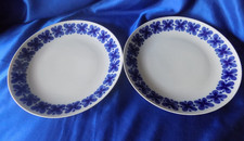 Rorstrand  Sweden   Mon Amie    Dinner  Plates x 2 ( more available )