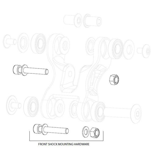 Cannondale scalpel 100mm shock - scalpel,