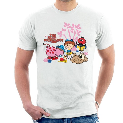 The magic roundabout retro - roundabout,