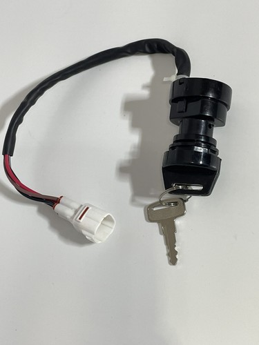 New key ignition barrel and - new,