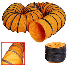 Pvc flexible ducting portable - pvc,