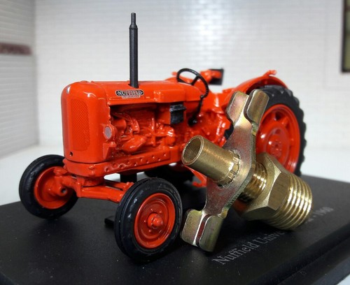Tractor radiator engine - radiator, block
