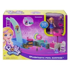Polly Pocket Splashtastic Pool