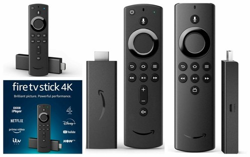 Amazon fire stick choose - amazon,