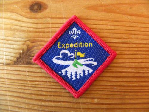 Scouting discontinued scout - uk,