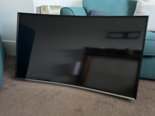 Samsung inch curved smart - 55-inch,