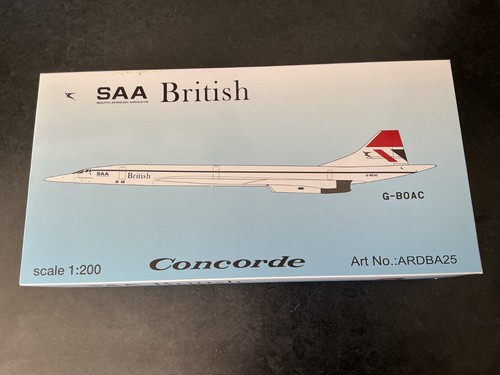 Ard inflight 200 - 200, 1:200