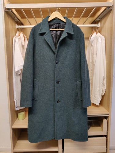 Zara overcoat jacket coat - overcoat,