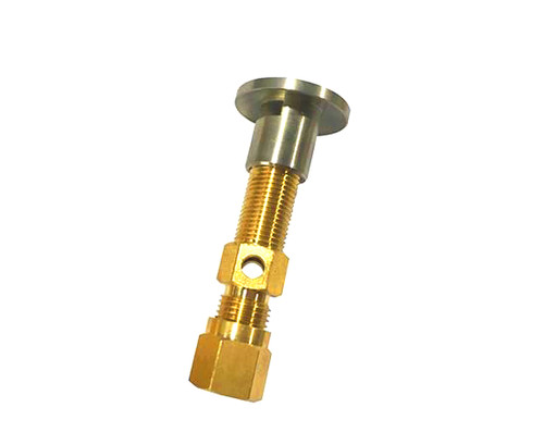 Mushroom head pilot light 6mm - mushroom,