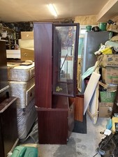 Display wall cabinets glass - wall,