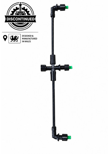 Nozzle spray boom - spray,