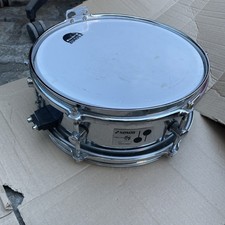 Sonor 12x5" Steel Snare Drum 