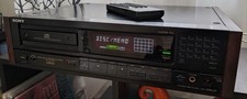 Sony CDP-338ESD Compact Disc