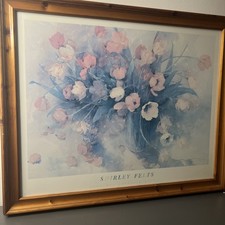 art print "Tulips,"  by the