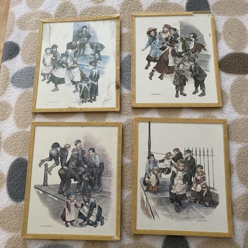 Framed ronald embleton - 4,