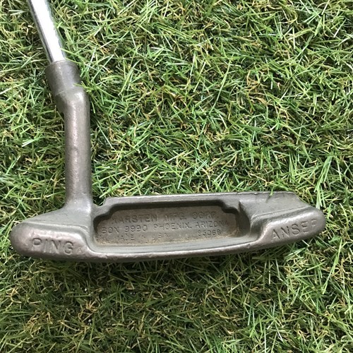 Ping anser putter karsten - ping,
