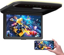 XTRONS 10.2" Roof Mounted Car