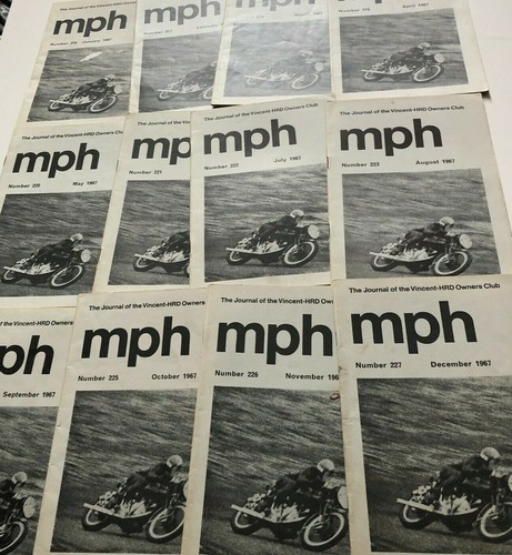 1967 vincent hrd - 12,