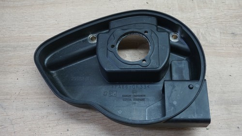 Harley dyna fat bob - bob, intake