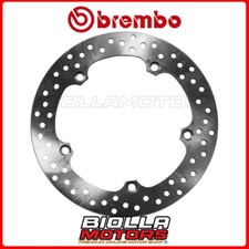 68B407N1 REAR BRAKE DISC
