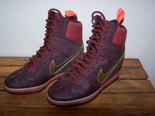 Nike dunk sky purple suede - sky,