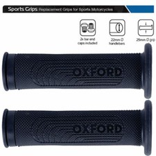 Honda Vfr800 Vtec Oxford Motorbike Handlebar Sports Grips 119mm