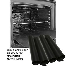 5 x Heavy Duty Non Stick