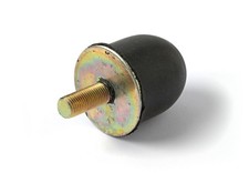 2 x Rear Chassis Bump Stop For