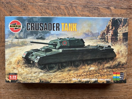Airfix 02310 crusader - ,02310,