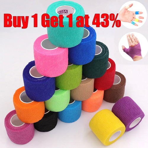 10x cohesive elastic bandage - cohesive,