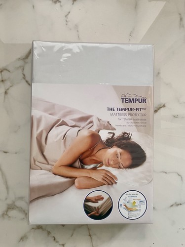 Tempur double size mattress - double,