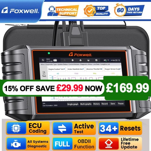 Foxwell nt710 for audi obd2 - audi,