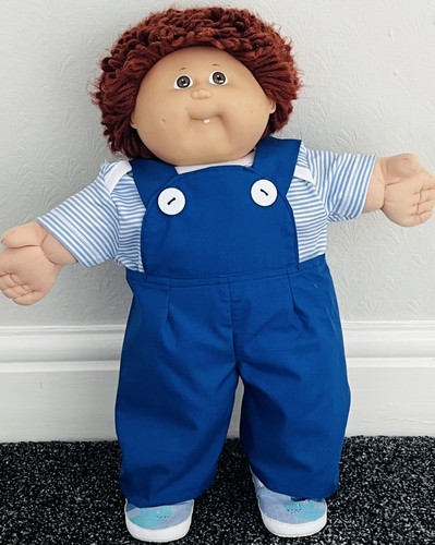 Cabbage patch dolls clothes - ,