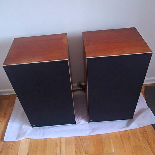 Beovox 5702 speakers pair - beovox,