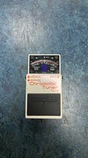 Boss Chromatic Tuner TU-2 Pedal
