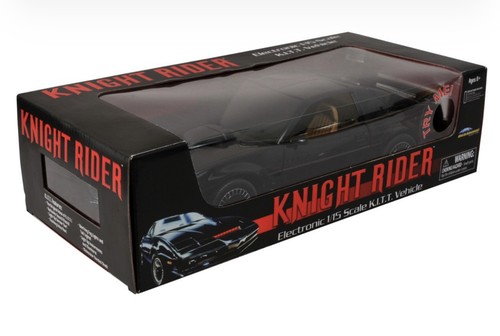 Knight rider electronic 15 - rider,