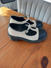 Dr Martens Size 4 Mary Jane
