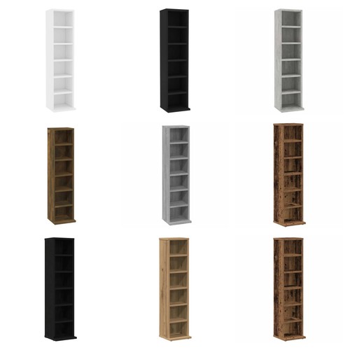 Cabinet unit bookcase - cd,