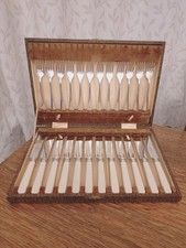 Vintage ART DECO 24 Piece Faux