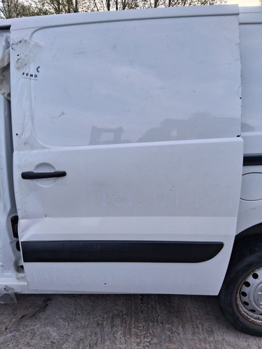 2016 citroen dispatch mk2 - mk2, ns