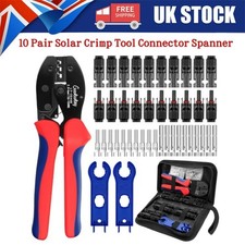 10 Pair Solar Crimp Tool