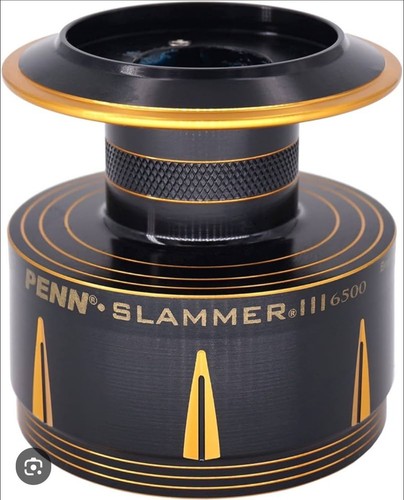 Penn slammer iii - iii, 6500