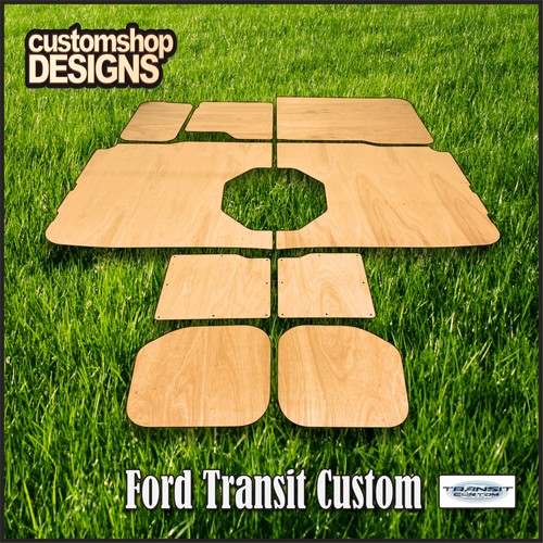 Ford transit custom 2013 - transit,