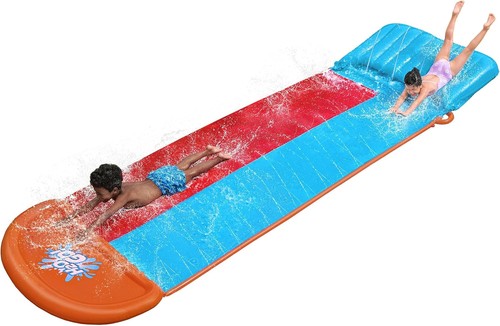 Kids inflatable water slide - inflatable,