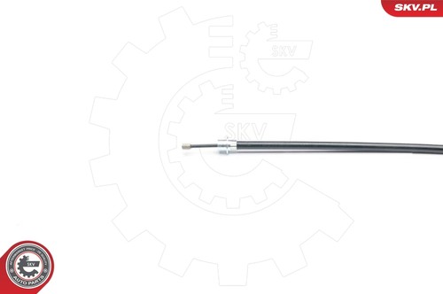 25skv284 esen skv - cable, pull