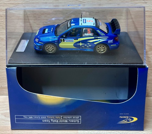 Prodrive scale subaru - scale,