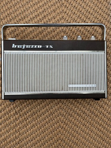 Telefunken bajazzo vintage - telefunken,